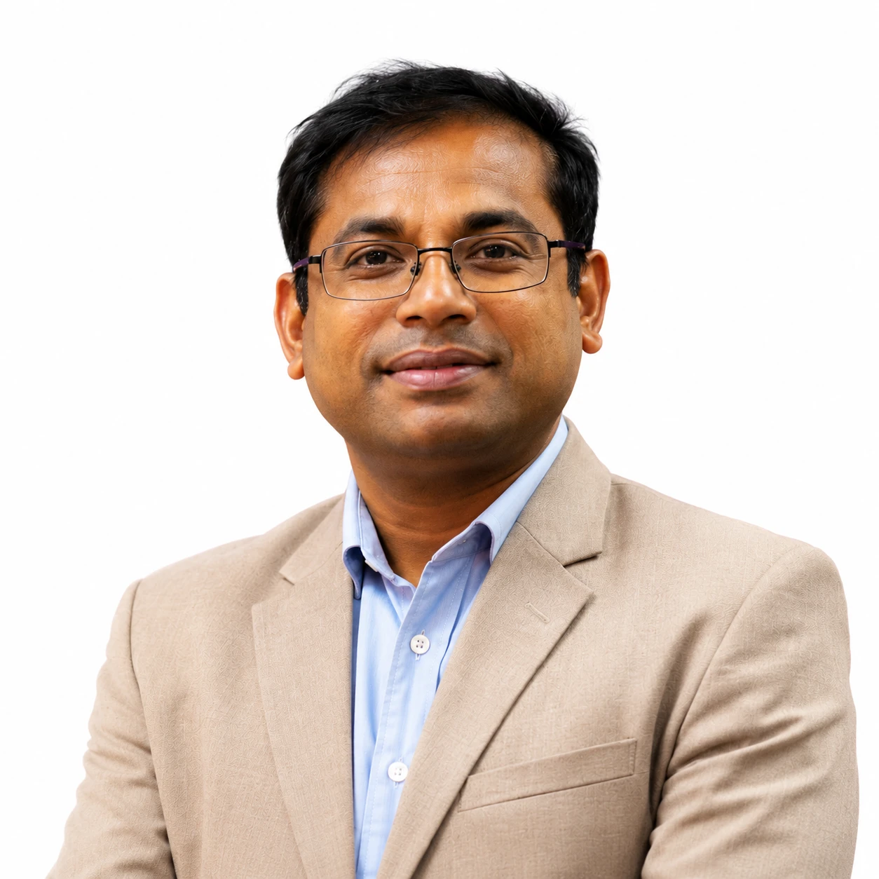 Portrait of Dr. Mohammad Kamrul Hasan